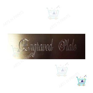 engraved plates engraved plates