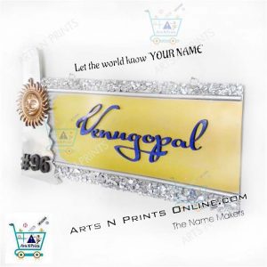 venugopal house name plate models