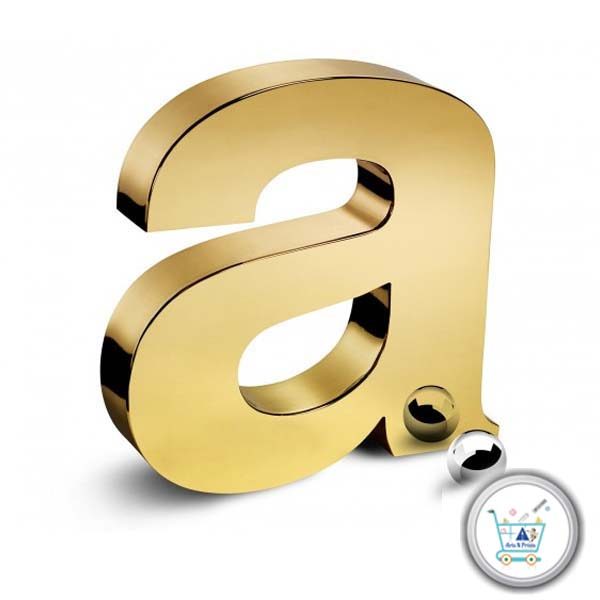 Order Top Quality Brass Letters for House & Buildings Names | Arts ...