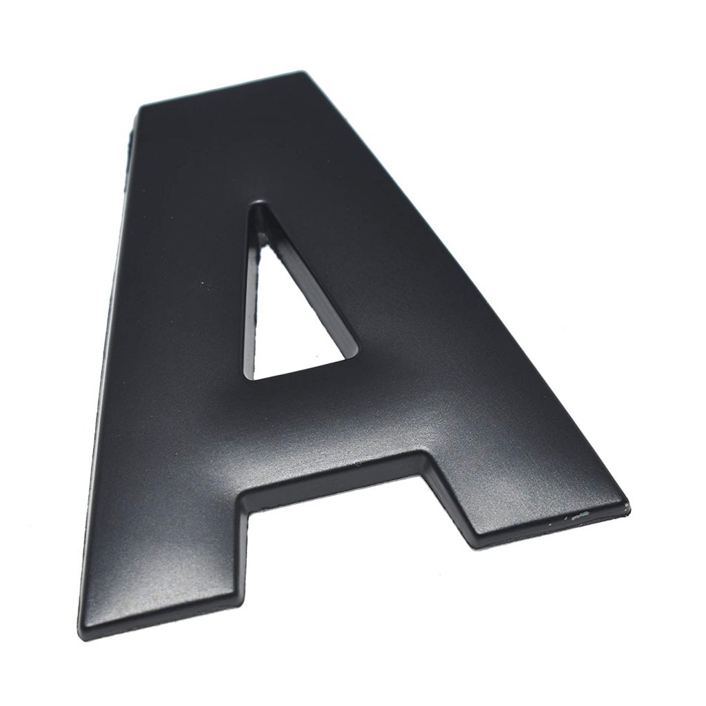 Acrylic Alphabet A-z Price Starts 49 Onwards 