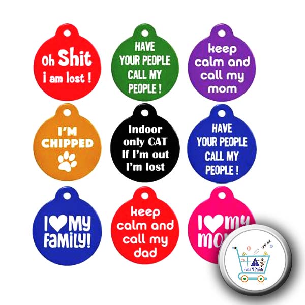 Cat sale tag maker