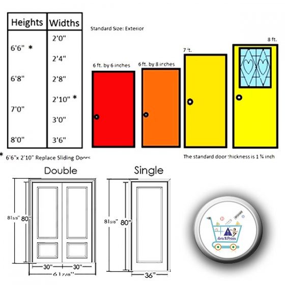 Dimension | Size | artsnprints.com | House Name Plate Manufacturer ...