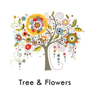 Trees & Flowers