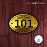 at Pune door number plate price only 200