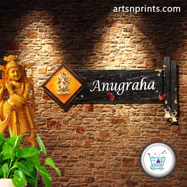 Cheap Decorative decorative name plates