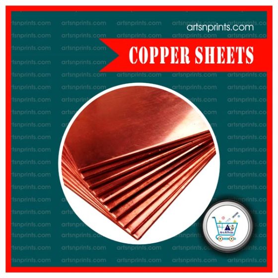 My Copper name plate order House Name Plate